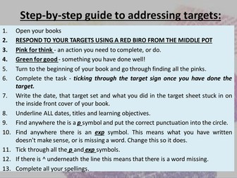 Telling Tales Revision