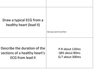 IBDP BIOLOGY The Heart cardiac cycle and how this relates to ECG. DATA LOGGING