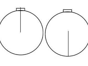 Christmas Shaped Templates and 3D Bauble Template