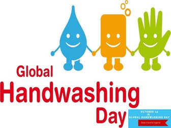 Global Hand Washing Day