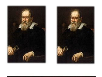 Galileo Powerpoint and Titles