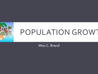 Population Growth