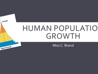 Human Population Growth