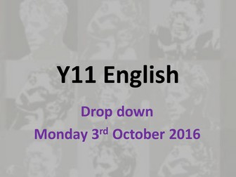 AQA New spec GCSE English Language Paper 2 reading full SOL