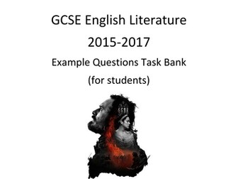 Macbeth Exam Practice AQA