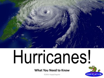 Hurricanes PowerPoint