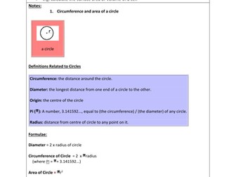 Maths skills in A level Biology