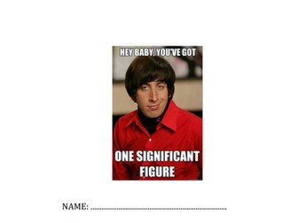 Physics IGCSE 0625 Student Booklet Complete Lesson - Measurement & Motion