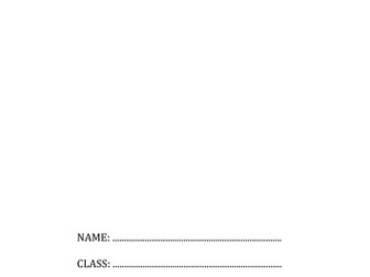 Physics IGCSE 0625 Student Booklet Complete Lesson - Thermal effects