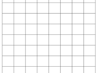 Squared paper 1 (as word doc)