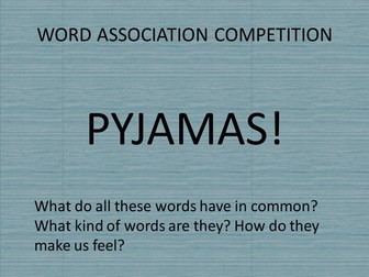 The Boy In The Striped Pyjamas SoW