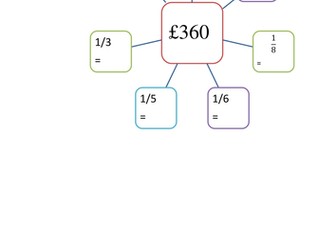 Fraction of Amount challenge