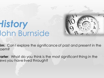 History - John Burnside