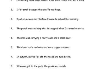 Adjectives and noun phrases