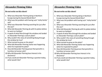 NEW AQA discovery of drugs-penicillin, aspirin digitalis