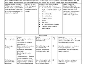 Engineering Lesson For Head of Technology Department Interview ...