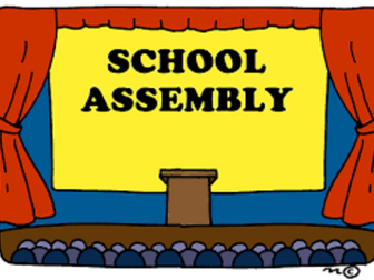 Whole school assembly bundle