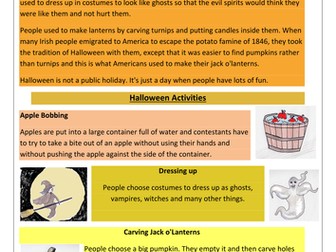 The History of Halloween