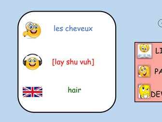 Allez 1 - 1.3 Mon autoportrait