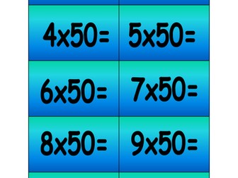 Snakes and Ladders multiplying by a multiple of 10