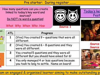 What is the story behind Diwali?