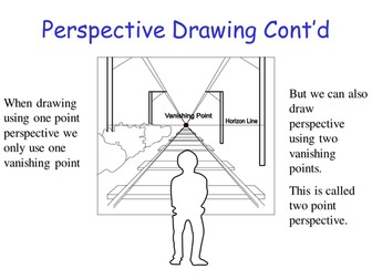 Two Point Perspective