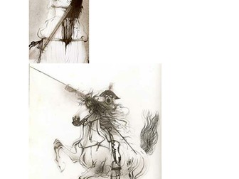 The Highwayman - fully resources scheme of planning for 17 days