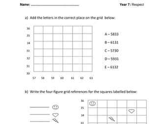 KS3 Geography - Completed Test