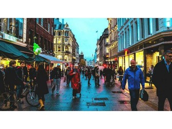 Year 9 descriptive writing