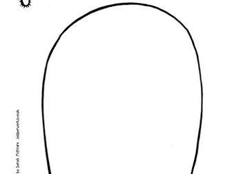 NEW Year 1 Where the Wild Things are - Make your own monster!