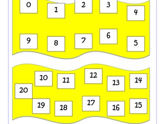 NEW! Year 1 Odd and Even differentiated worksheets