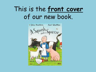 A Squash and a Squeeze