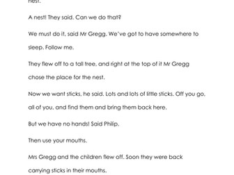 NEW! Year 3 inverted commas worksheets