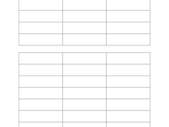 NEW! Year 3 Lesson plans and resources for LO I can represent and interpret data (19 downloads!!)