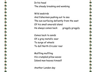 No man is an island meaning image