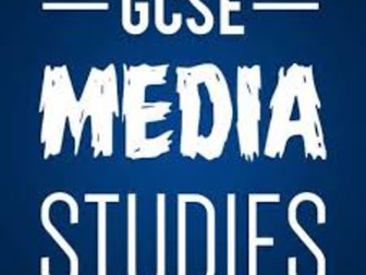 AQA GCSE Media Studies TV Drama