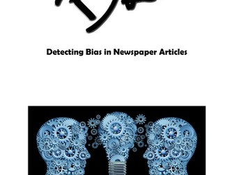 Identifying bias and re-creating texts