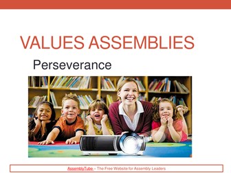 Assembly - Perseverance - And How to Use It