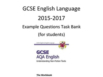 AQA Non-Fiction Reading Mock Papers