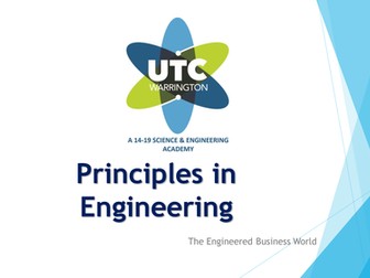 Automotive Engineering - Principles in Engineering