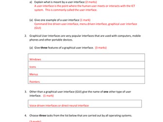 Systems Software Assessment
