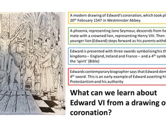 Introductory Lesson Edward VI
