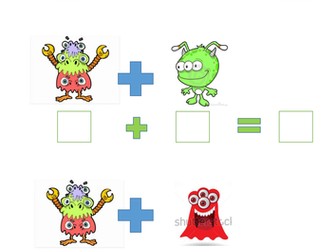 A fun adding activity