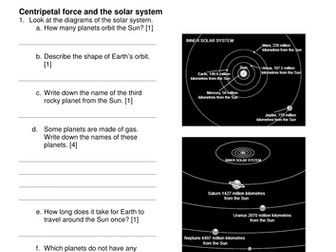 Circular Motion (AQA GCSE Physics P5 2016 & OLD P3)