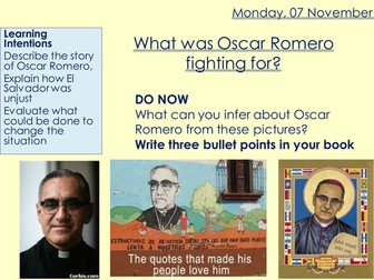 Oscar Romero