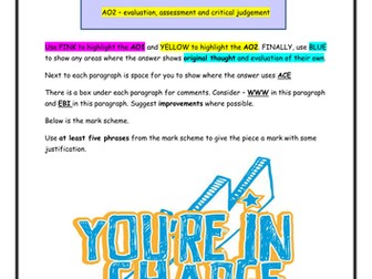 Eliminative Materialism Marking Activity