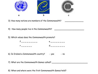 Commonwealth countries