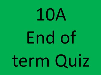 Christmas quiz with 1 round of H and S communication and values of care questions