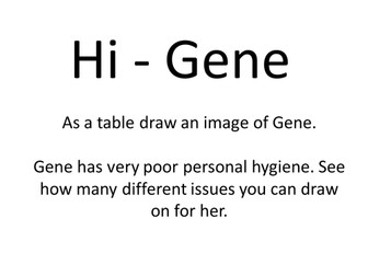 Hygiene and Policy vs procedure