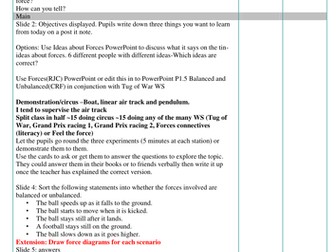 P1.5 Balanced and Unbalanced